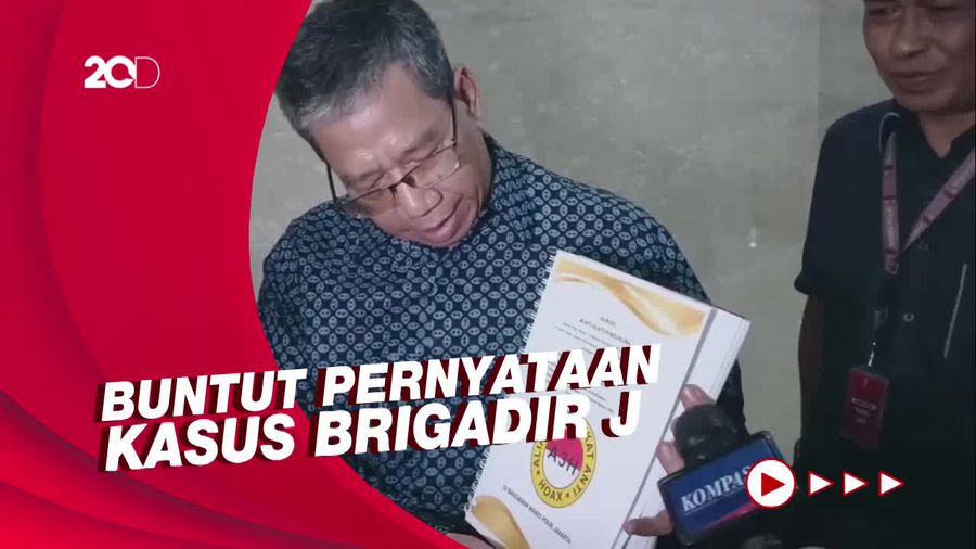 Pelapor Kamaruddin-Deolipa Klarifikasi Dugaan Penyebaran Hoax ke Bareskrim