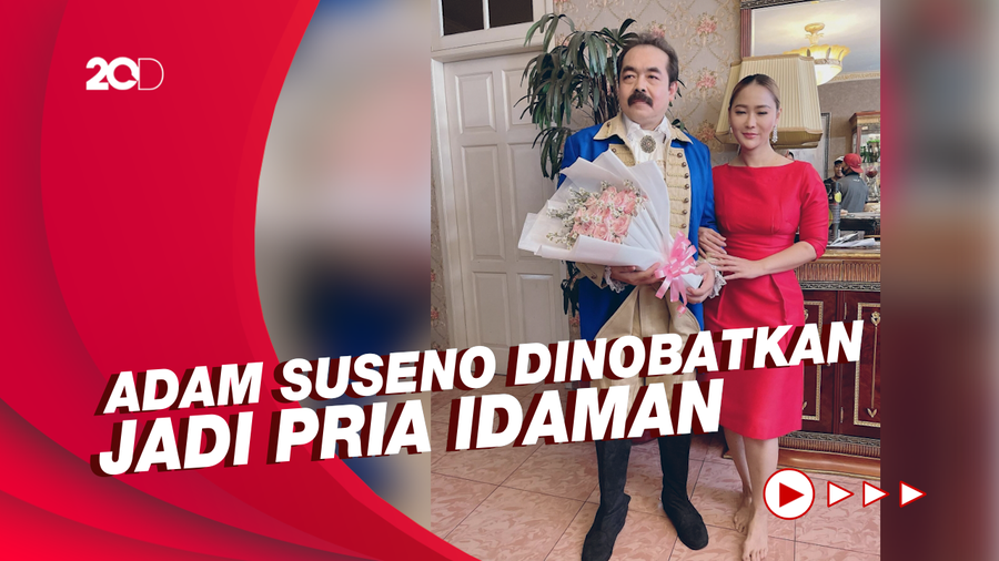 Adam Levine Diisukan Selingkuh, Netizen Bandingkan Setianya Adam Suseno