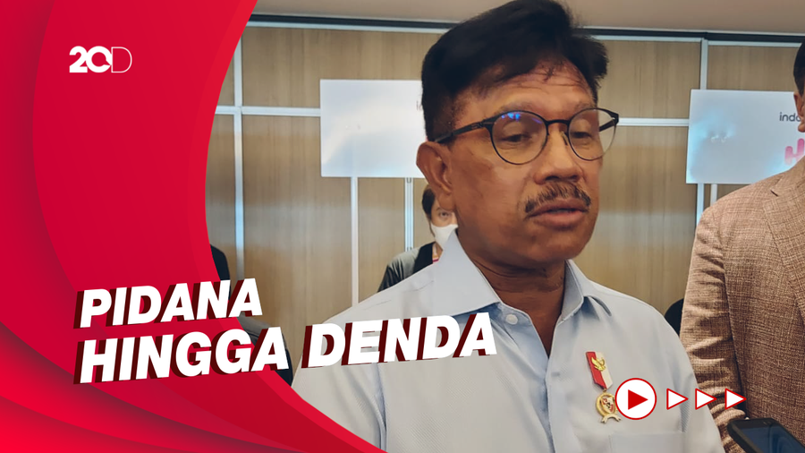 Ini Sanksi yang Diberatkan Jika Melanggar UU PDP