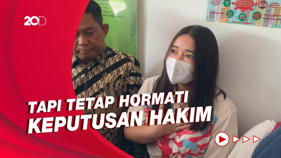 Kekecewaan Olivia Allan Gagal Bersaksi di Sidang Denny Sumargo