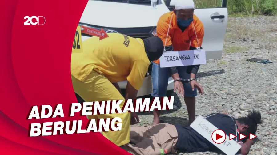 Komnas HAM Ungkap Perilaku Merendahkan Martabat di Kasus Mutilasi Mimika