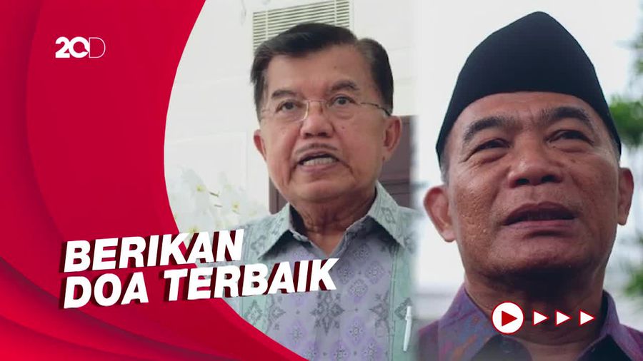 Kenangan JK-Menko PMK dengan Almarhum Azyumardi Azra