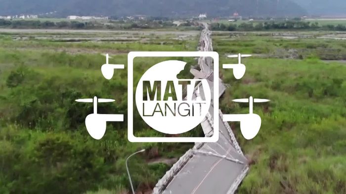 Jembatan Gaoliao di Taiwan Ambruk Diguncang Gempa M 6,8