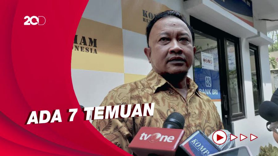Sederet Temuan Komnas HAM Terkait Kasus Mutilasi di Mimika Papua