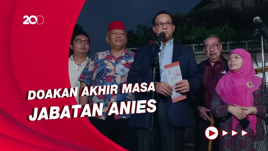 Pertemuan Anies dan 68 Pimpinan Ormas: Silaturahmi dan Bahas Kinerja