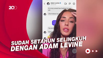 Sumner Stroh, Seleb TikTok yang Ngaku Jadi Selingkuhan Adam Levine
