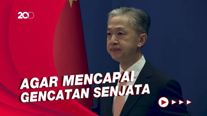 Putin Ancam Pakai Nuklir, China Serukan Dialog dan Negosiasi
