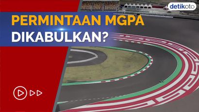 Sama Kayak Qatar, MotoGP Mandalika 2023 Rencananya Digelar Akhir Tahun