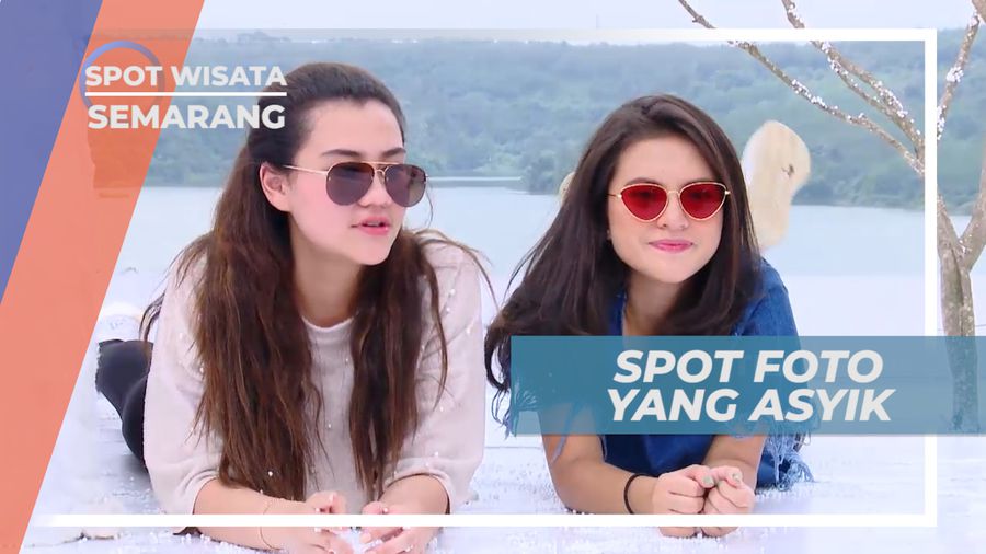 Foto Cantik untuk Mengabadikan Suasana, Semarang