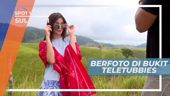 Tips Berfoto dengan Latar Alam, Sulawesi Tengah