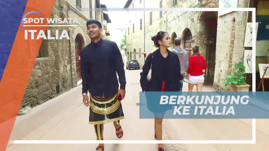 Berlibur ke Italia, Negara yang Memiliki Ragam Budaya