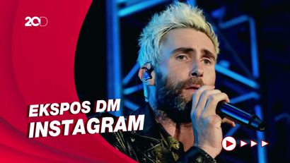 Muncul Lagi 2 Wanita Lain yang Ngaku Pernah Digoda Adam Levine