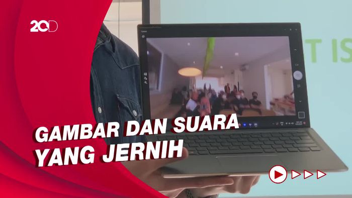 Acer Swift 5 Aerospace, Usung 2 Fitur Unggulan yang Canggih