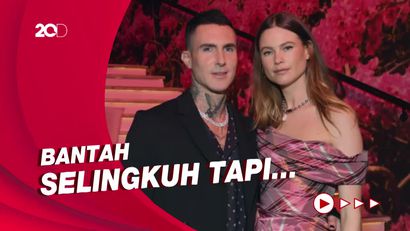 Adam Levine Buka Suara soal Isu Selingkuh dengan Sumner Stroh