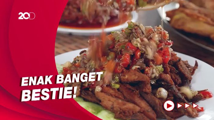 Bikin Laper: Ayam Goreng Emperan di Cipinang Muara yang Nagih