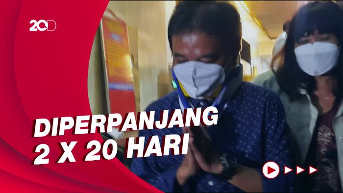 Masa Penahanan Roy Suryo Diperpanjang, Berkas Perkara Masih Didalami