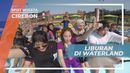 Berkunjung ke Kawasan Wisata Air di Cirebon Jawa Barat