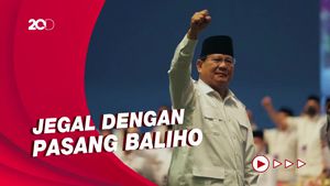 Gerindra Sebut Ada yang Mau Jegal Prabowo Nyapres