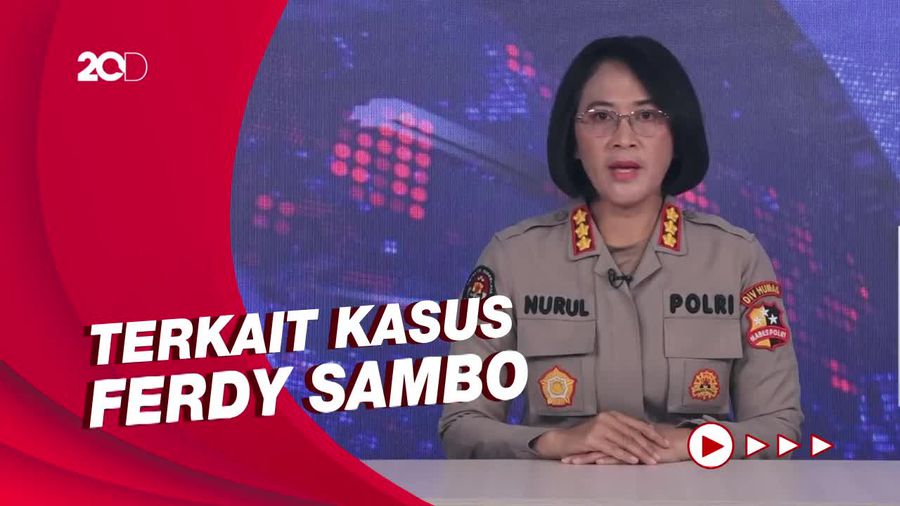 Tak Profesional di Kasus Brigadir J, Iptu Januar Didemosi 2 Tahun