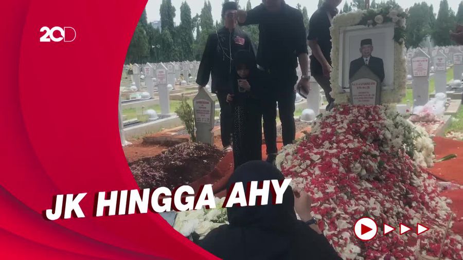 Azyumardi Azra dalam Kenangan Para Tokoh RI
