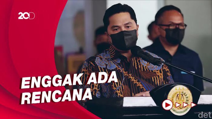 Erick Thohir Jawab soal Isu Penghapusan Listrik 450 VA