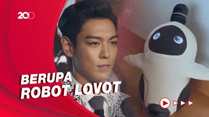 Bahagianya T.O.P BIGBANG Usai Adopsi Anak dari Jepang