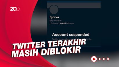  Bjorka Murka Banyak Akun di Media Sosial yang Meniru Dirinya