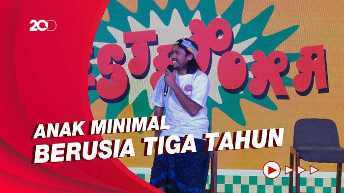 Fasilitas Khusus di Pestapora 2022: Ada Daycare untuk Anak