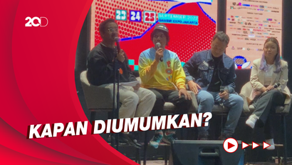 Jawaban Penyelenggara soal Line-Up Pestapora 2022 yang Masih Dirahasiakan