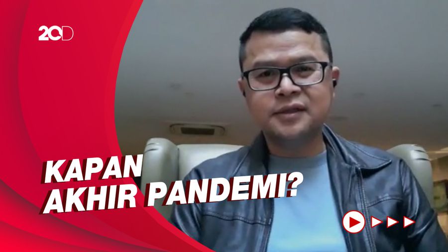 Joe Biden Sebut Pandemi AS Berakhir, Apa Kata Epidemiolog?