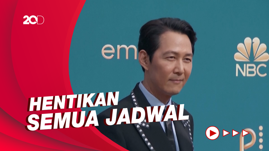 Jung Jae Terpapar Covid-19 Usai Pulang dari Amerika