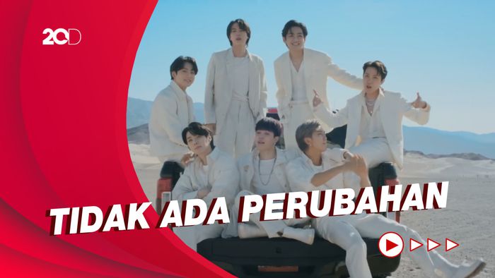 Penegasan Kemenhan Korsel soal Wajib Militer Khusus untuk BTS