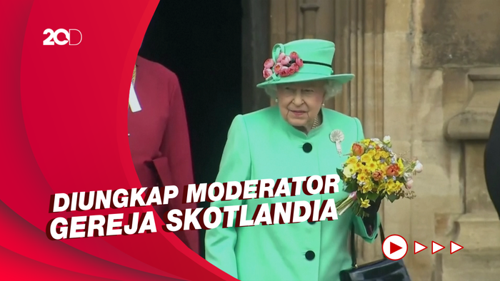 Pengakuan Ratu Elizabeth II Lima Hari Sebelum Meninggal Dunia