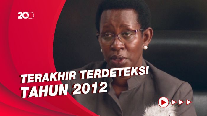 Uganda Umumkan Wabah Ebola, Ditemukan Strain Sudan yang Langka