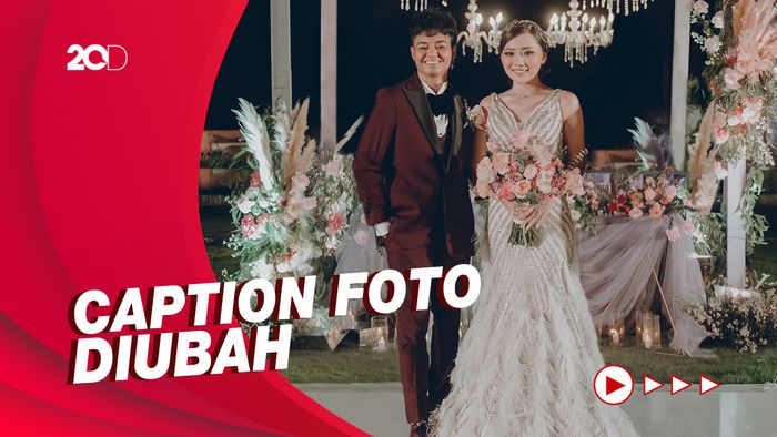 Wendy Walters Singgung soal Trauma di Foto Pernikahan dengan Reza Arap