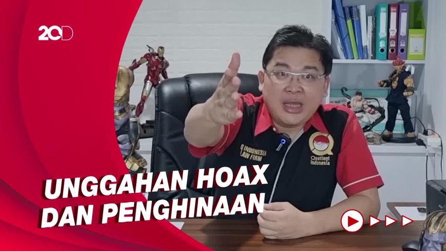 Polisi Dalami Laporan Jaksa Terkait Alvin Lim soal Sarang Mafia