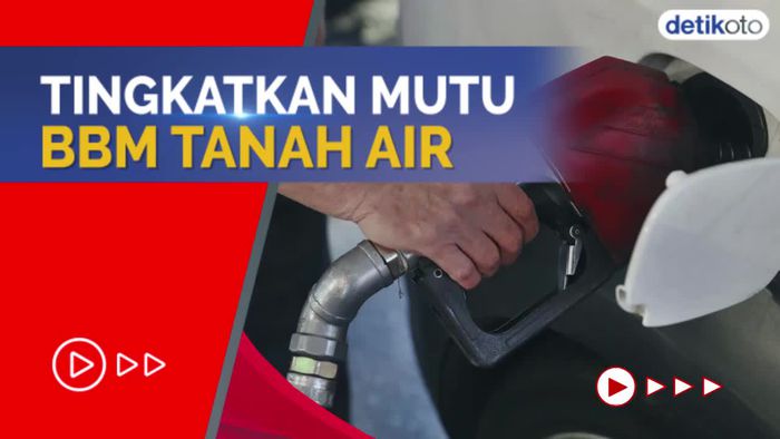 Pemerintah Bakal Hapus BBM Kotor Tahun Depan, Pertalite Termasuk?