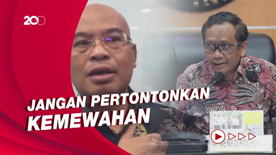 Komisi III Setuju dengan Mahfud soal Hedonis Polisi: Rakyat Lagi Susah