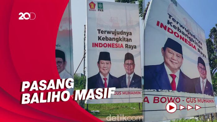 Siapa Pihak yang Coba Jegal Prabowo Nyapres?