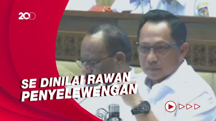 Tito Jelaskan soal SE Pj Gubernur Bisa Pecat-Mutasi Pegawai