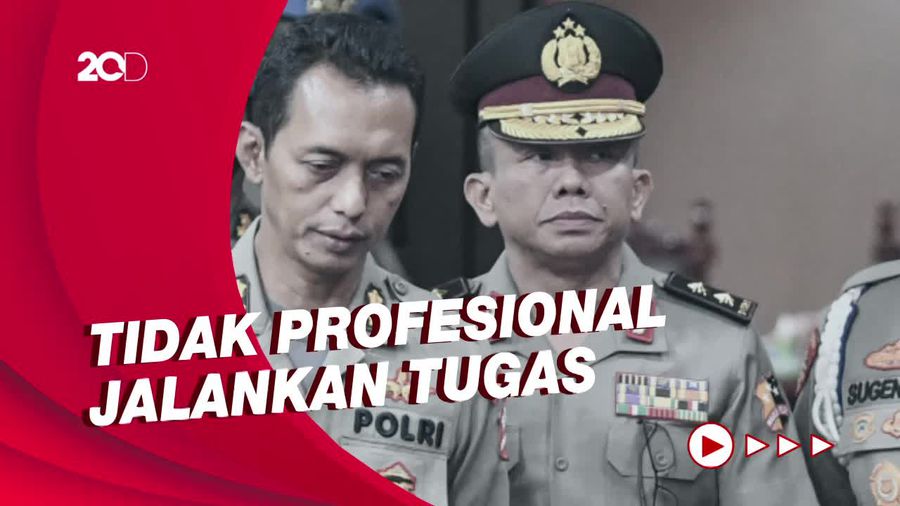 AKP Idham Jalani Sidang Etik Terkait Sambo Hari Ini
