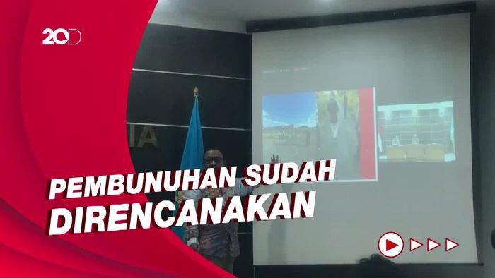7 Temuan Komnas HAM Terkait Kasus Mutilasi di Mimika