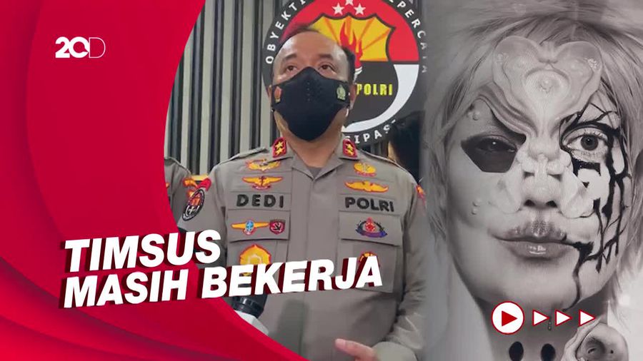 Polri Buka Peluang Gandeng Pihak Luar Buat Buru Bjorka!