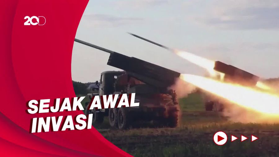 Kerahkan 300.000 Pasukan Cadangan! Rusia Kehilangan Hampir 6.000 Pasukan di Ukraina