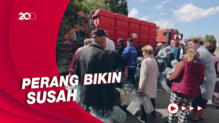 Warga di Luhansk Berharap Keadaan Lebih Baik Setelah Referendum