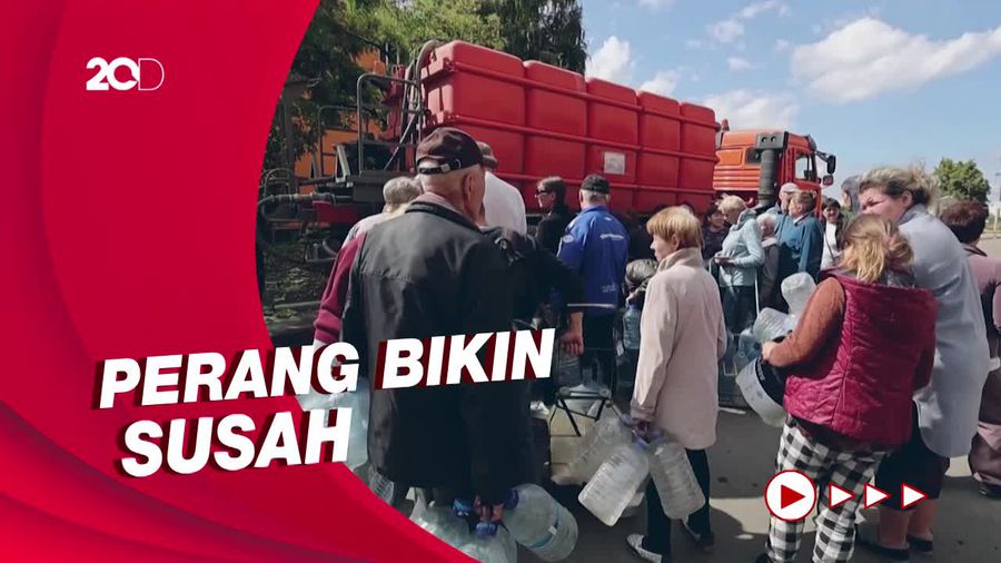 Warga di Luhansk Berharap Keadaan Lebih Baik Setelah Referendum