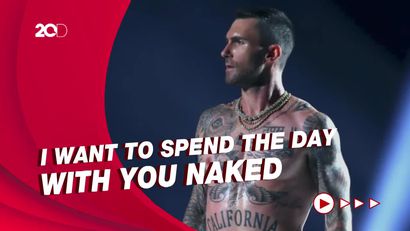 Instruktur Yoga Ngaku Pernah Di-chat Mesum oleh Adam Levine