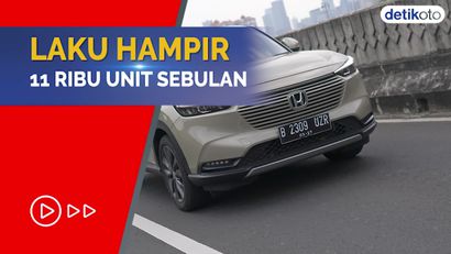Honda Bikin Rekor, Tapi Belum Sesuai Target!