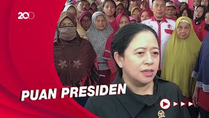 Teriakan Presiden Saat Puan Kunjungi Majalengka