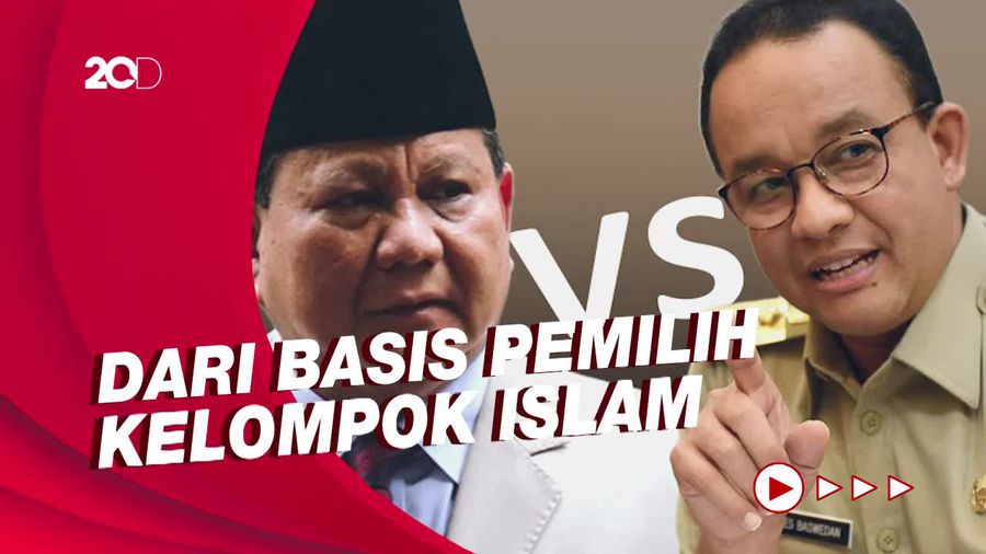 Ada Potensi Tarik-Menarik Mantan Pendukung Prabowo Jika Anies Nyapres